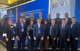 «Қостанай минералдары» бизнес алаңында